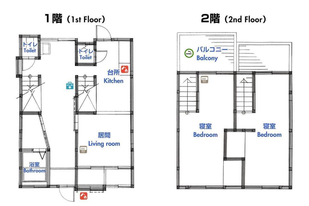 Konoha House【Japanese-Style Guest House Near Asakusa & Skytree】 Tokio Exterior foto