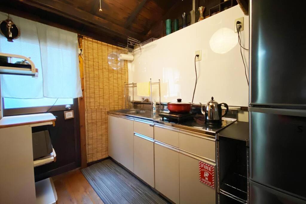 Konoha House【Japanese-Style Guest House Near Asakusa & Skytree】 Tokio Exterior foto