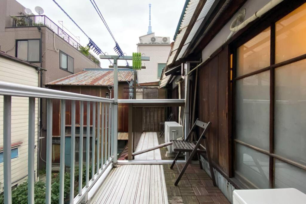 Konoha House【Japanese-Style Guest House Near Asakusa & Skytree】 Tokio Exterior foto