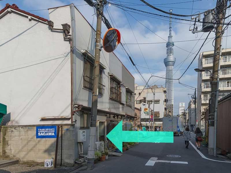 Konoha House【Japanese-Style Guest House Near Asakusa & Skytree】 Tokio Exterior foto